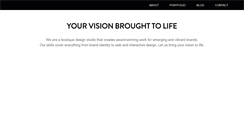 Desktop Screenshot of hadesignstudio.com